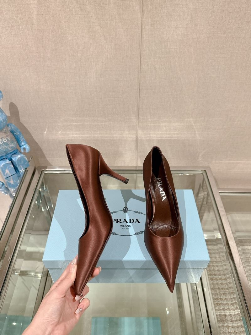 Prada Heeled Shoes